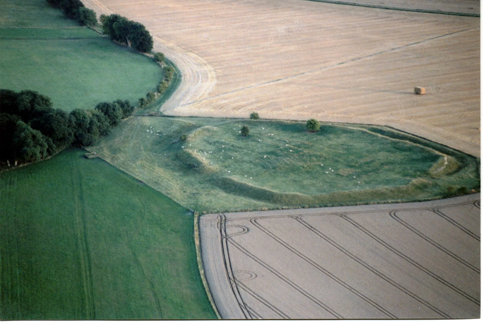 Alfred's Castle
